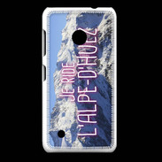 Coque Nokia Lumia 530 Je ride l'Alpes d'Huez ZG