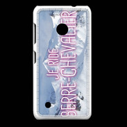 Coque Nokia Lumia 530 Je ride Serre-Chevalier ZG