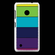 Coque Nokia Lumia 530 couleurs 3