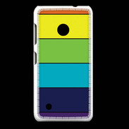 Coque Nokia Lumia 530 couleurs 4