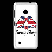 Coque Nokia Lumia 530 Swag Shop UK