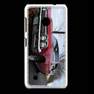 Coque Nokia Lumia 530 Voiture rouge PR 10