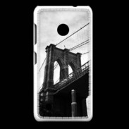 Coque Nokia Lumia 530 Pont de Brooklyn PR 10