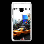 Coque Nokia Lumia 530 Un taxi à New York PR 10
