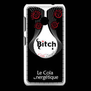 Coque Nokia Lumia 530 Bitch Cola goutte