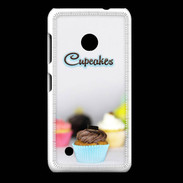 Coque Nokia Lumia 530 Cupcakes PR
