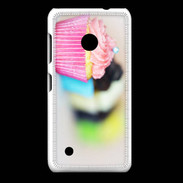 Coque Nokia Lumia 530 Cupcakes PR 10