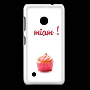 Coque Nokia Lumia 530 Cupcake Miam PR