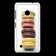 Coque Nokia Lumia 530 Les macarons PR