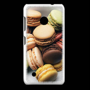 Coque Nokia Lumia 530 Mélange de macarons PR