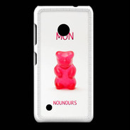 Coque Nokia Lumia 530 Mon Nounours PR