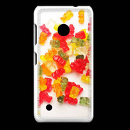 Coque Nokia Lumia 530 Petits nounours en folie PR