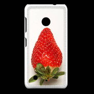 Coque Nokia Lumia 530 Belle fraise PR