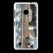 Coque Nokia Lumia 530 Petit port de plaisance