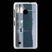 Coque Nokia Lumia 530 DP Bateaux à marée basse
