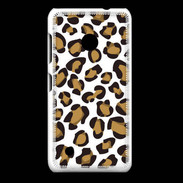 Coque Nokia Lumia 530 motif léopard 2