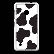 Coque Nokia Lumia 530 vache 