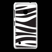 Coque Nokia Lumia 530 zèbre