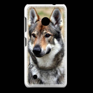 Coque Nokia Lumia 530 Portrait de chien PB