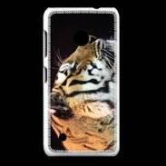 Coque Nokia Lumia 530 Portrait de tigre PB 1