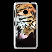 Coque Nokia Lumia 530 Portrait de tigre PB 2
