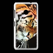 Coque Nokia Lumia 530 Portrait de tigre PB 3