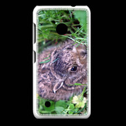 Coque Nokia Lumia 530 Lapin sauvage PB 1