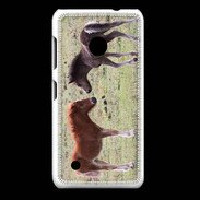 Coque Nokia Lumia 530 Poulains PB 1