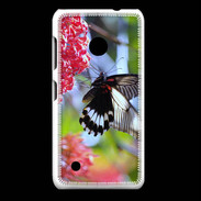Coque Nokia Lumia 530 DP Papillon 1