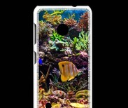 Coque Nokia Lumia 530 Poisson Tropical