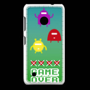 Coque Nokia Lumia 530 Coque Game over