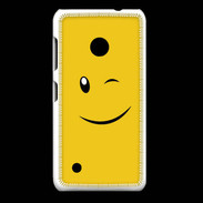 Coque Nokia Lumia 530 smiley 1