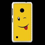 Coque Nokia Lumia 530 smiley 2