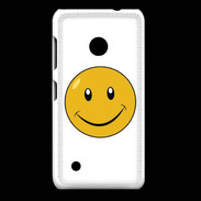 Coque Nokia Lumia 530 smiley 3