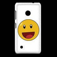 Coque Nokia Lumia 530 smiley 4