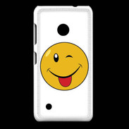 Coque Nokia Lumia 530 smiley 5