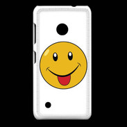 Coque Nokia Lumia 530 smiley 6