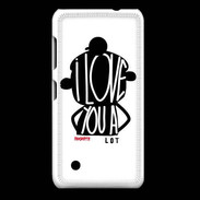 Coque Nokia Lumia 530 Adishatz Humour Lot