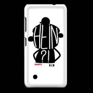 Coque Nokia Lumia 530 Adishatz Humour Ain