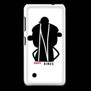 Coque Nokia Lumia 530 Adishatz Humour Aines