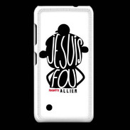 Coque Nokia Lumia 530 Adishatz Humour Allier