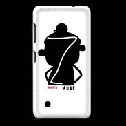 Coque Nokia Lumia 530 Adishatz Humour Aube