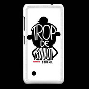 Coque Nokia Lumia 530 Adishatz Humour Drome