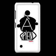 Coque Nokia Lumia 530 Adishatz Humour Isere