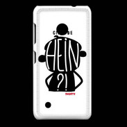 Coque Nokia Lumia 530 Adishatz Humour Gironde