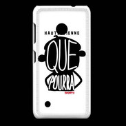 Coque Nokia Lumia 530 Adishatz Humour Haute Vienne