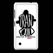 Coque Nokia Lumia 530 Adishatz Humour Haute Pyrenées