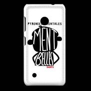 Coque Nokia Lumia 530 Adishatz Humour Pyrenées Orientales