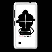 Coque Nokia Lumia 530 Adishatz Humour Somme