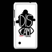 Coque Nokia Lumia 530 Adishatz Humour Yonne